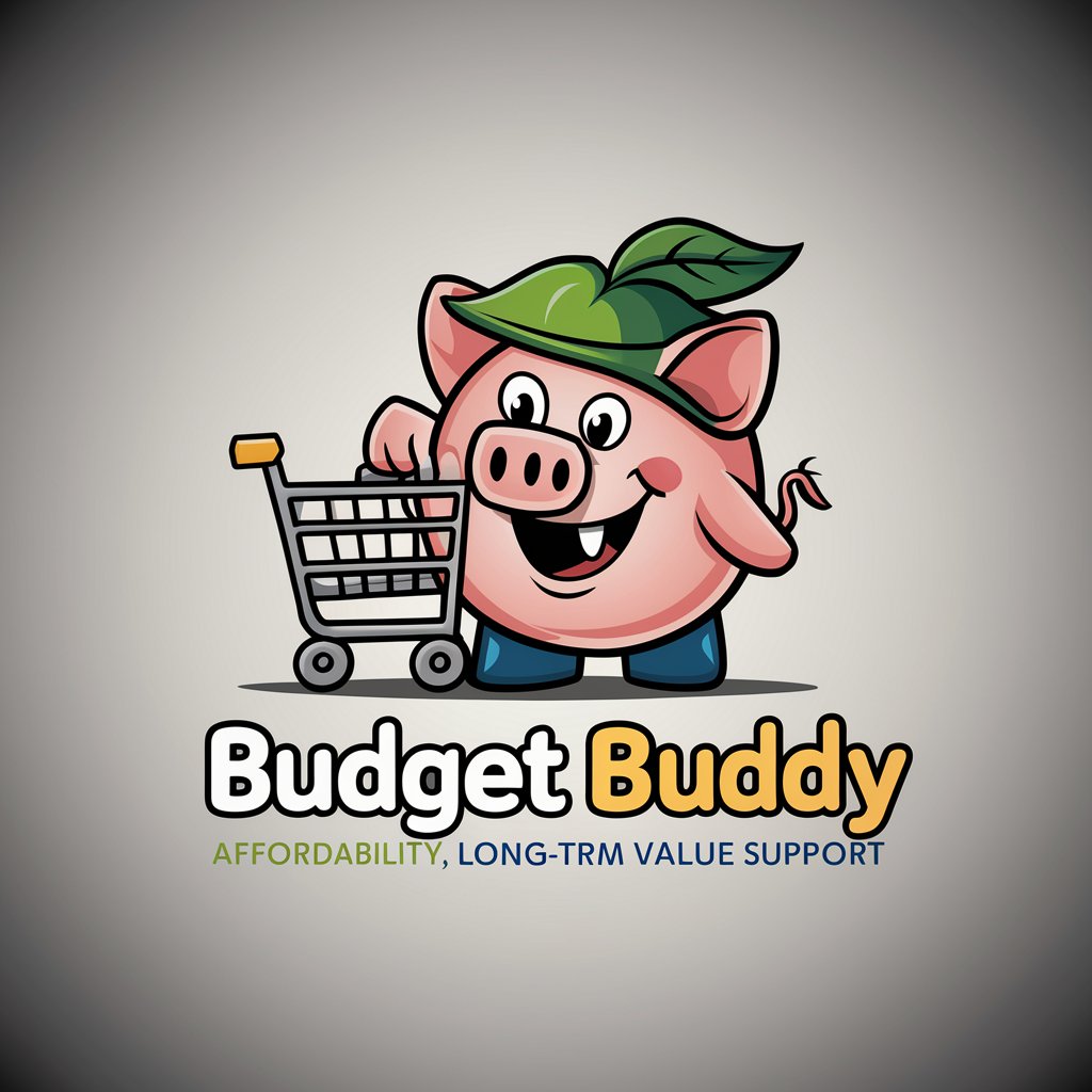Budget Buddy in GPT Store