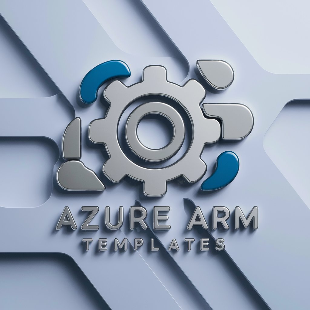 Azure ARM Templates in GPT Store