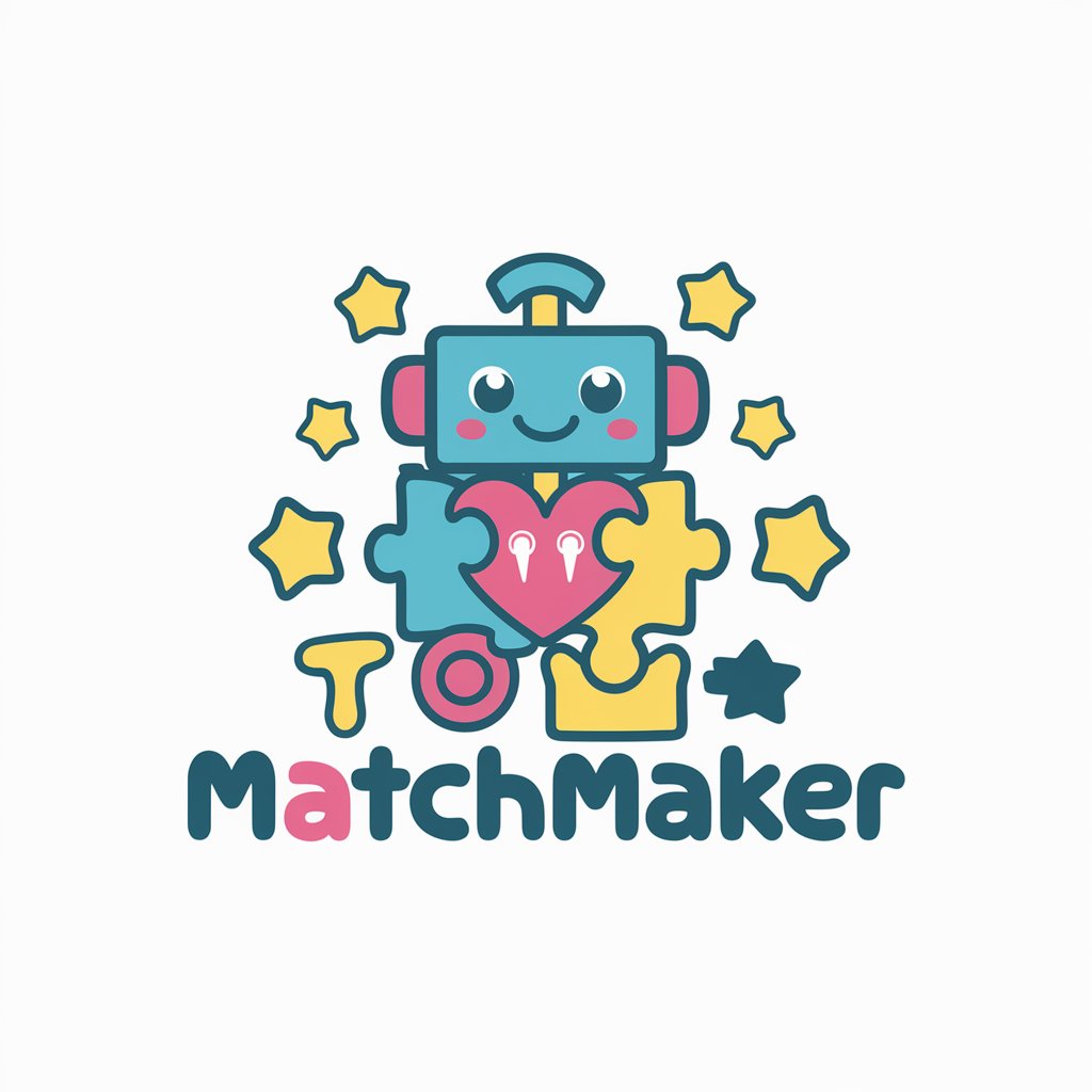 Toy Matchmaker