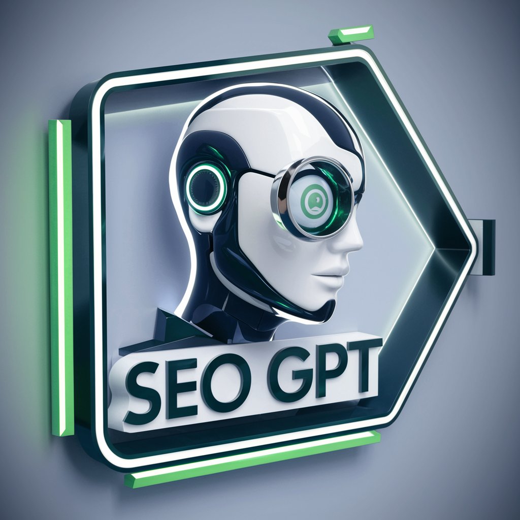 SEO-GPT in GPT Store