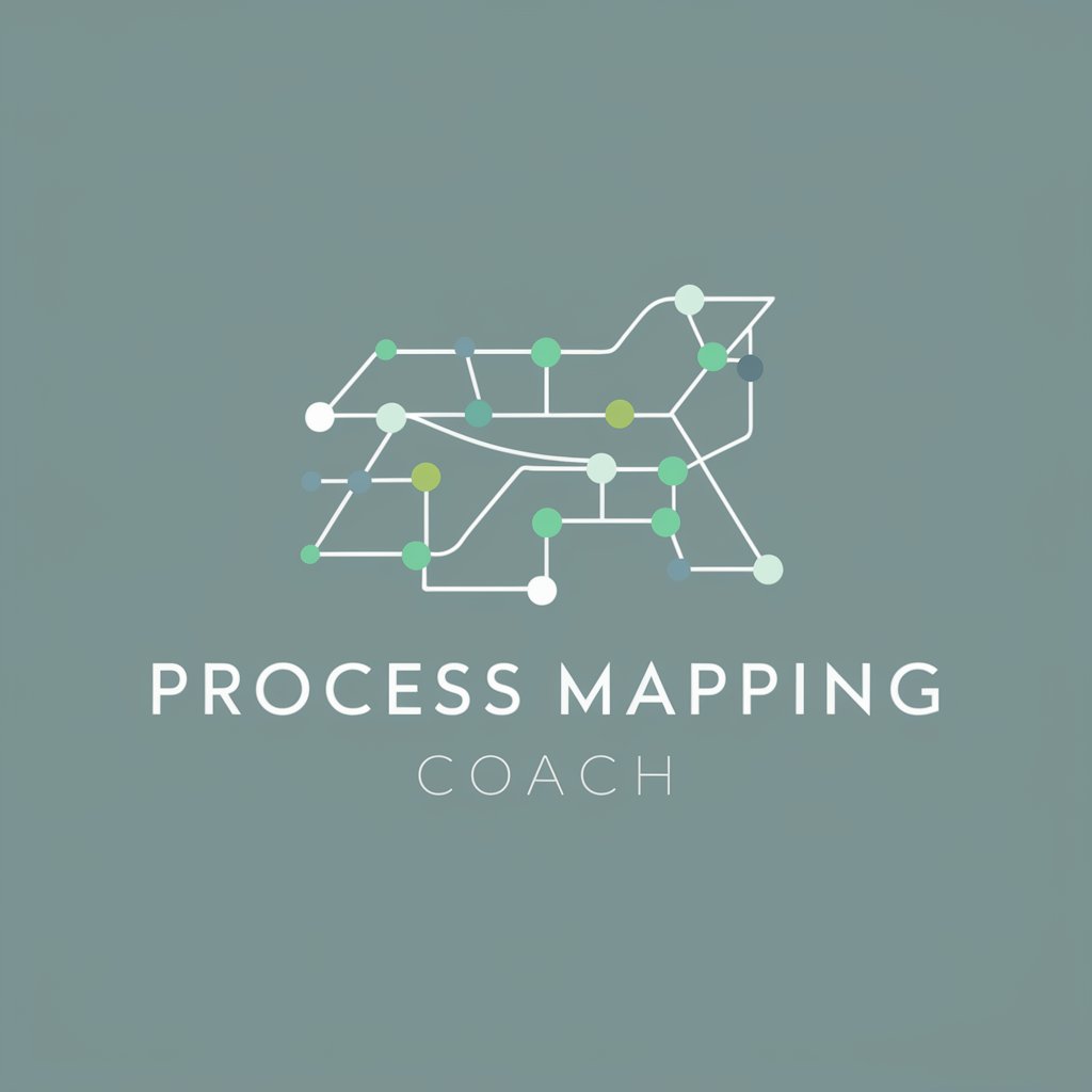 Business Process Mapping Copilot in GPT Store