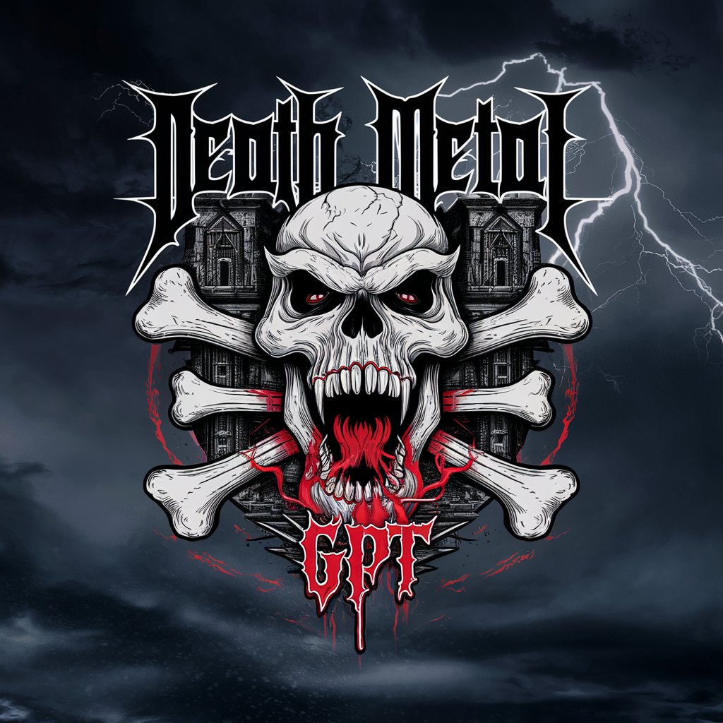 Death Metal GPT in GPT Store