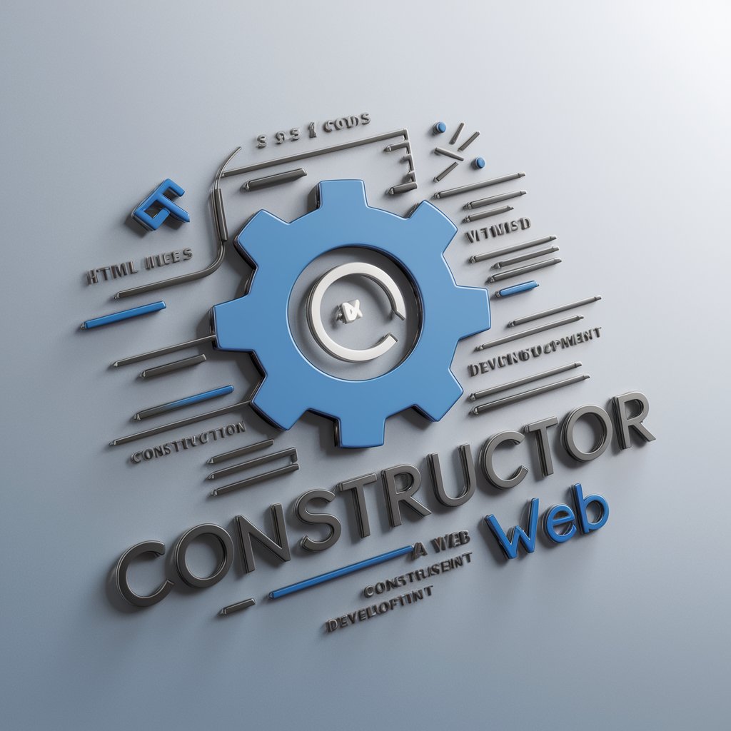 Constructor Web in GPT Store