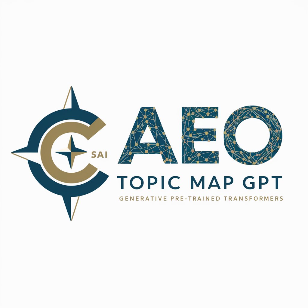 CS AI SEO Topic Map GPT in GPT Store