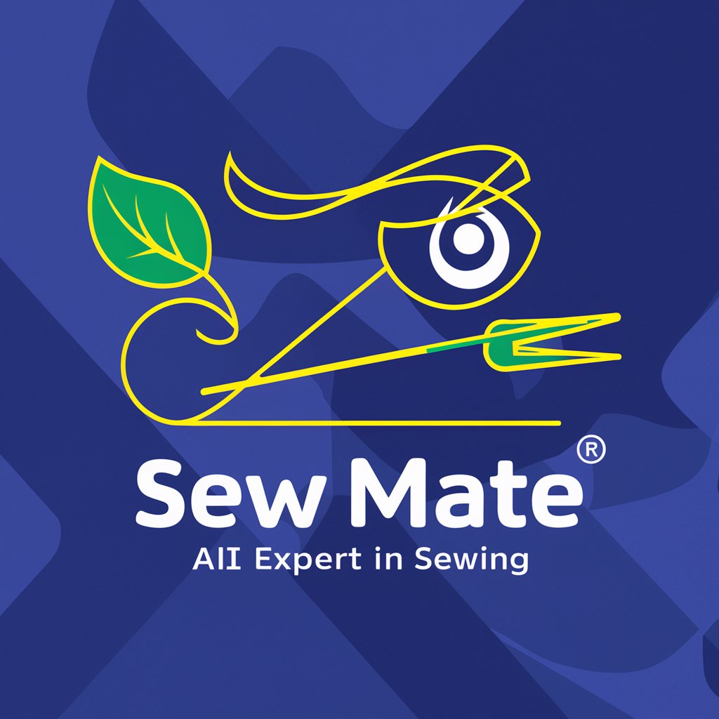 Sew Mate in GPT Store