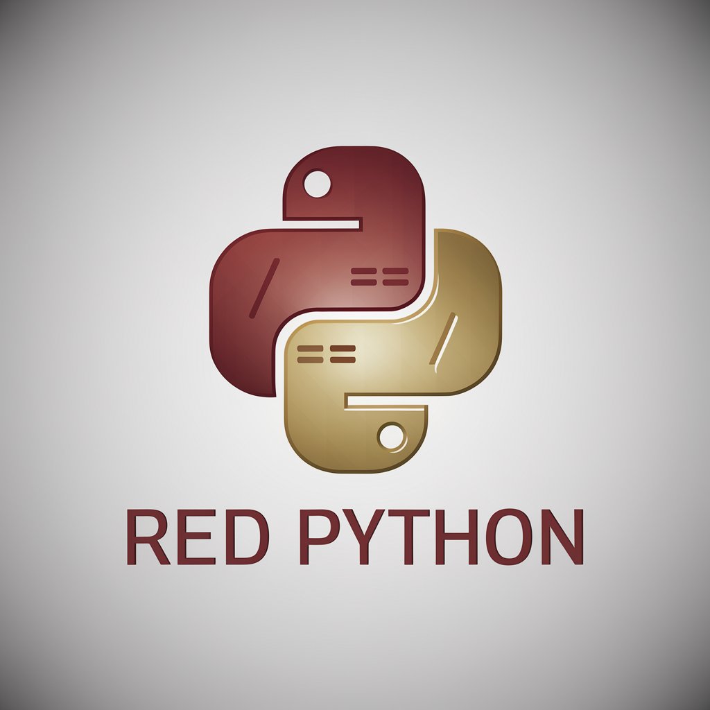 Red Python