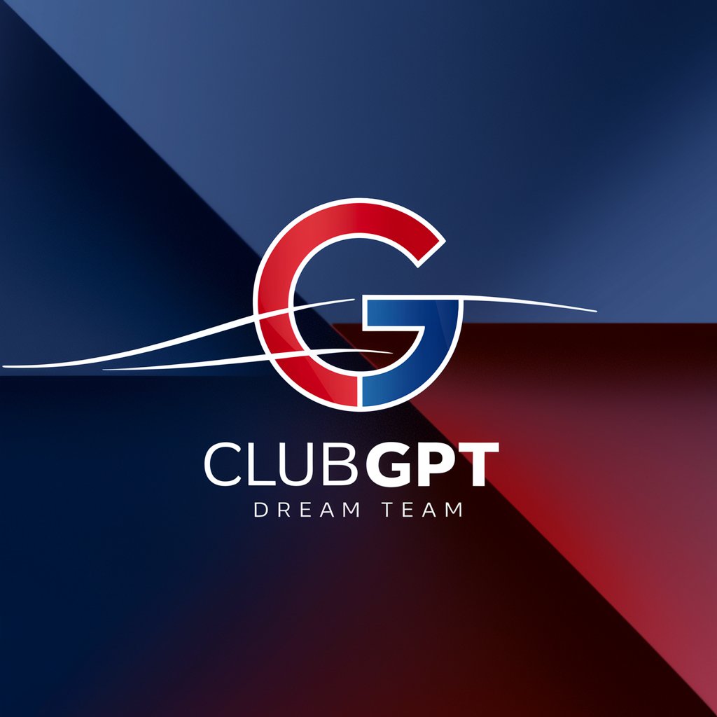 ♣️ ClubGPT ♣️ - Dream Team in GPT Store