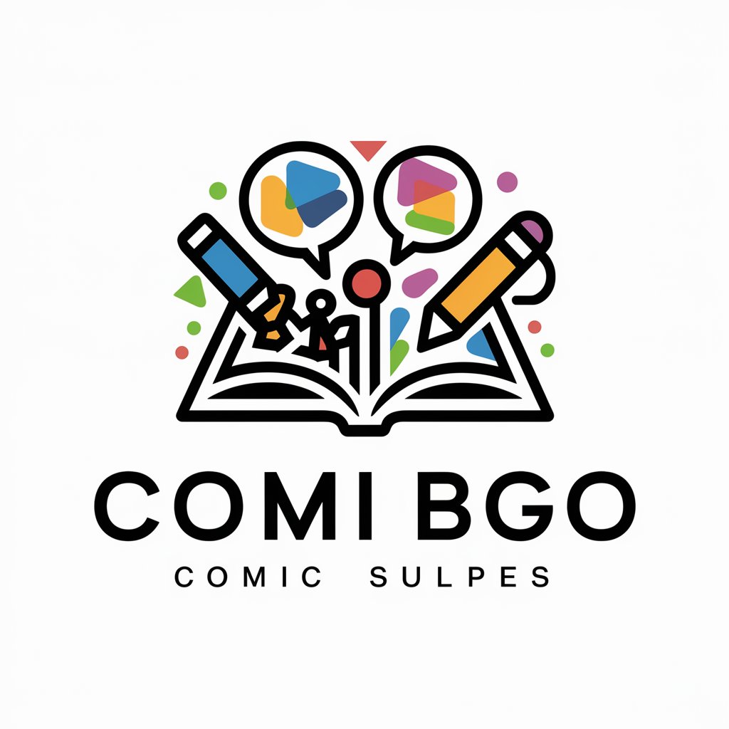 Comic Creator in GPT Store