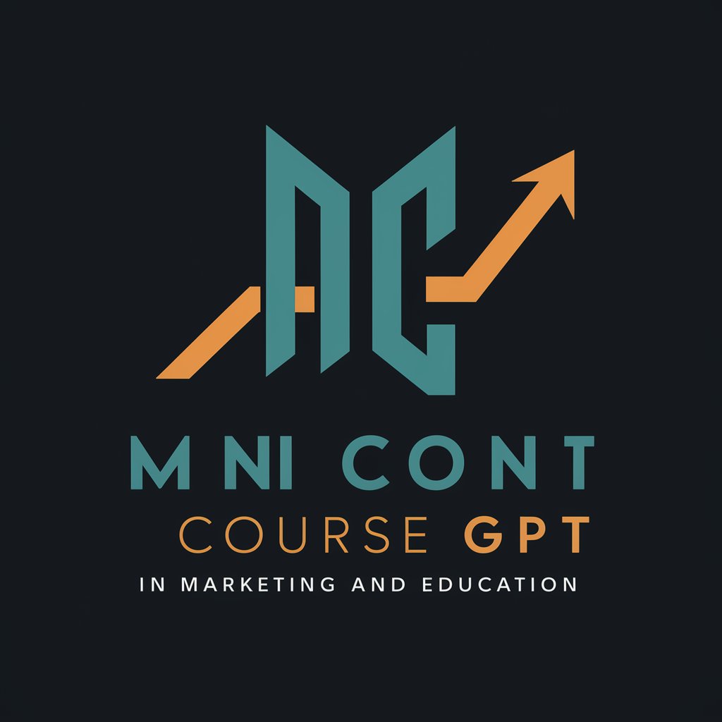 Mini Course GPT in GPT Store