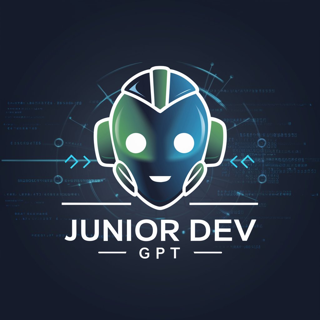 Junior Dev GPT in GPT Store