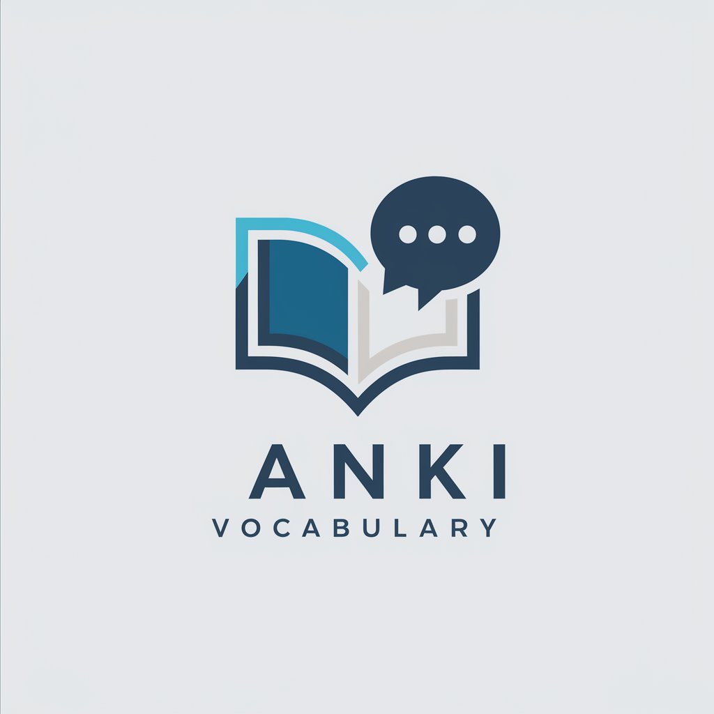 Anki Vocabulary in GPT Store