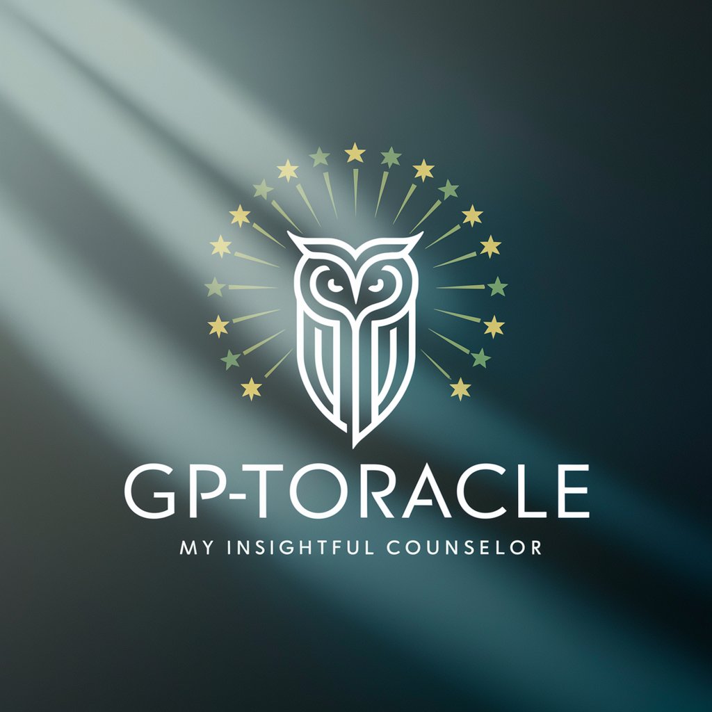 GptOracle | My Insightful Counselor