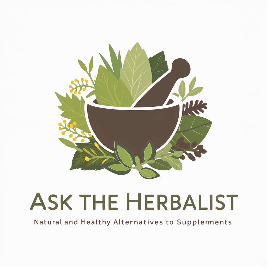 Ask the Herbalist in GPT Store