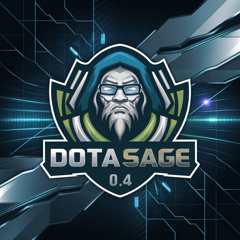 DotaSage 0.2 in GPT Store