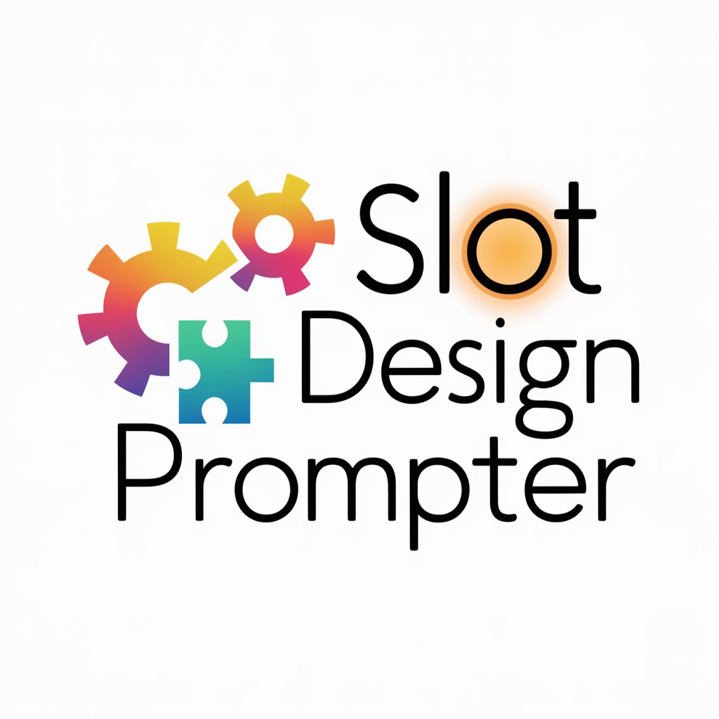 Slot Design Prompter in GPT Store