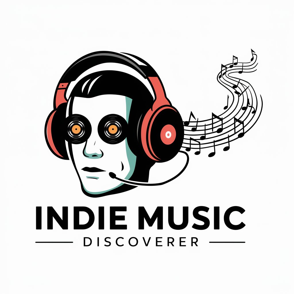 Indie Music Discoverer in GPT Store