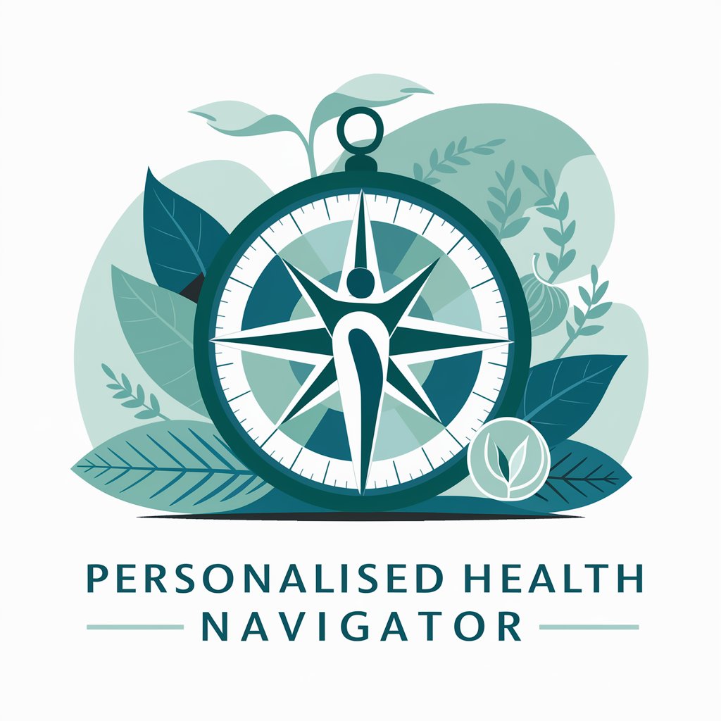 Personalised Health Navigator in GPT Store