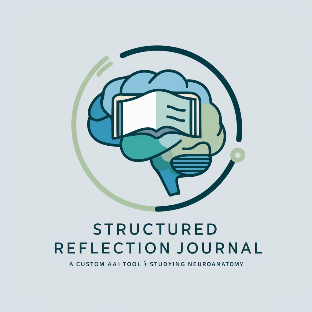 Structured Reflection Journal in GPT Store