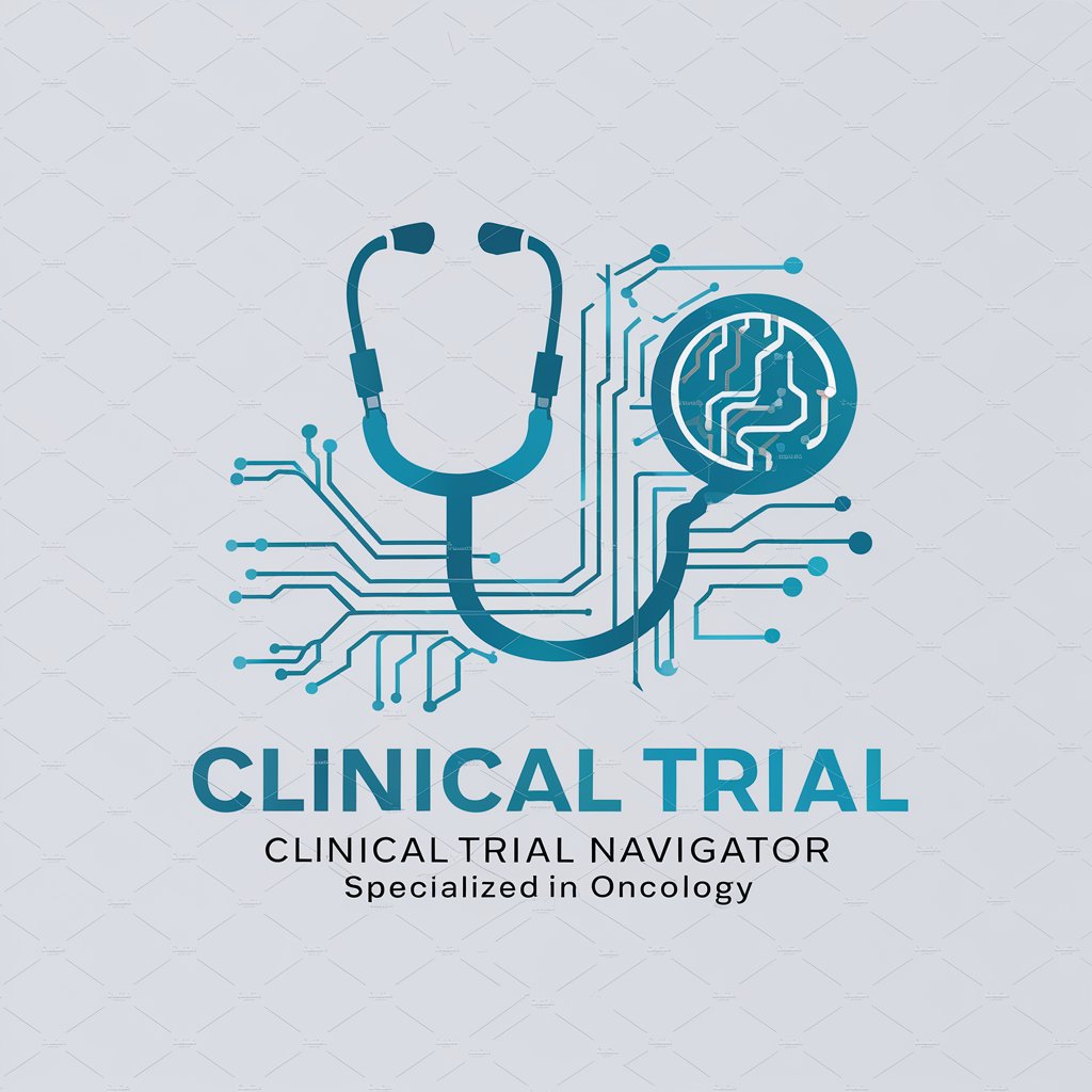 Clinical Trial Navigator in GPT Store