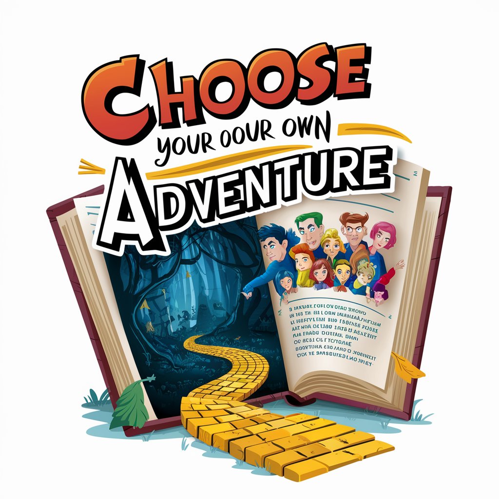 Choose Your Own Adventure in GPT Store