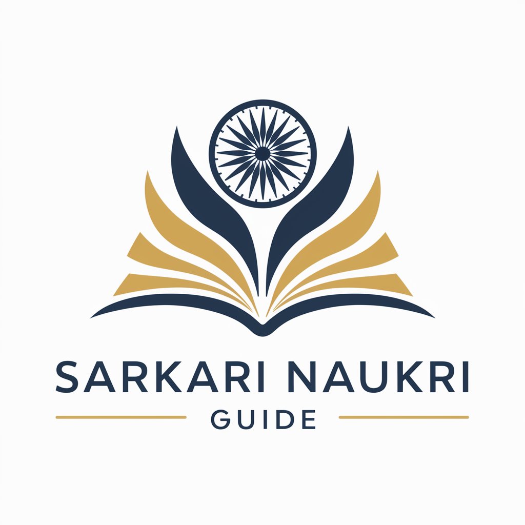 Sarkari Naukari Guide in GPT Store