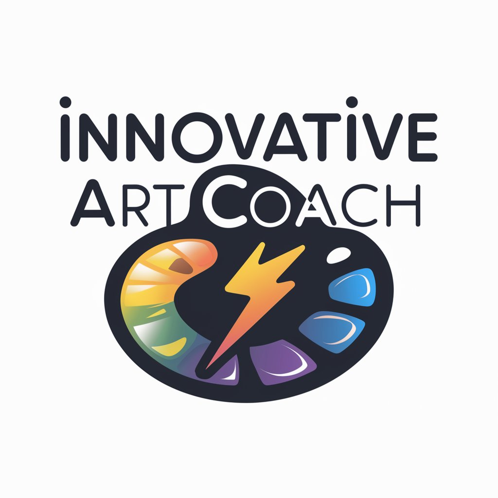 ⭐️ Innovative Art Coach ⭐️ in GPT Store