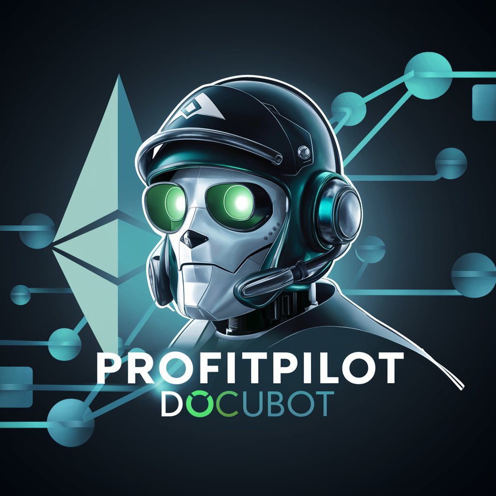 ProfitPilot DocuBot in GPT Store