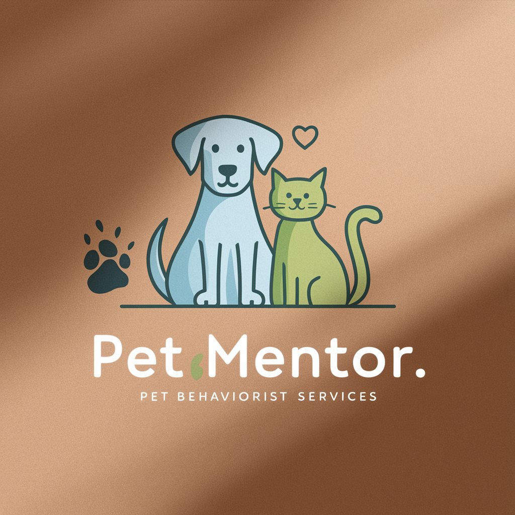 Pet Mentor