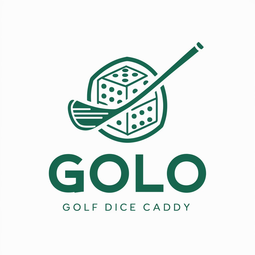 🏌️‍♂️ GoLo Golf Dice Game Caddy 🎲 in GPT Store