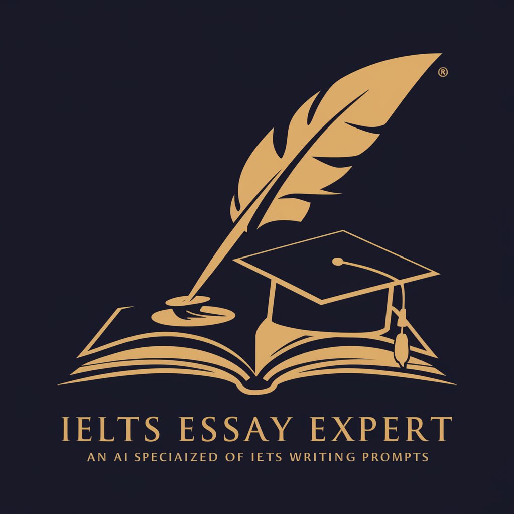 IELTS Essay Expert in GPT Store