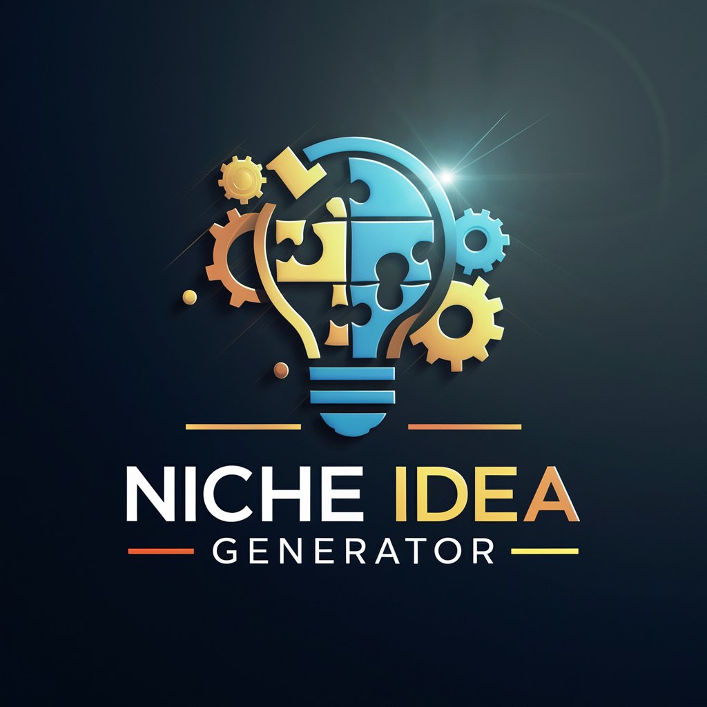 Niche Idea Generator in GPT Store