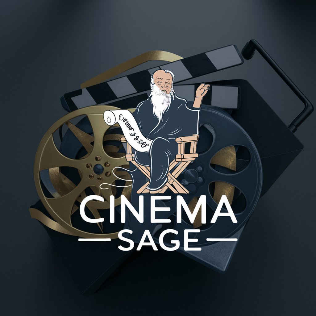 Cinema Sage in GPT Store