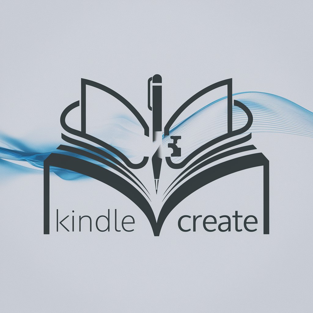 Kindle Create in GPT Store