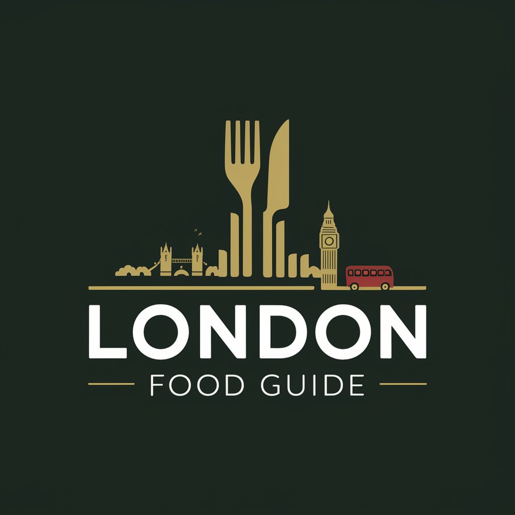 London Food Guide in GPT Store