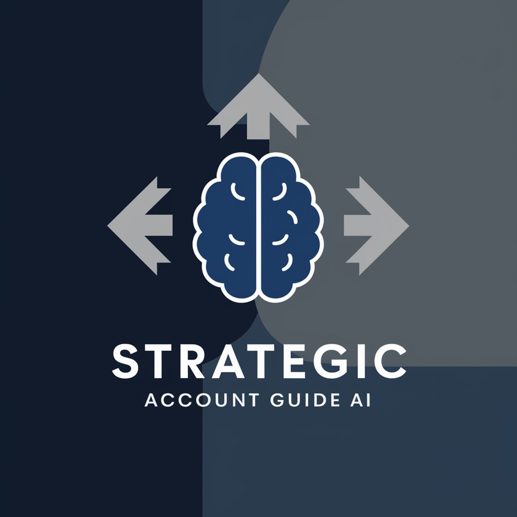 Strategic Account Guide in GPT Store