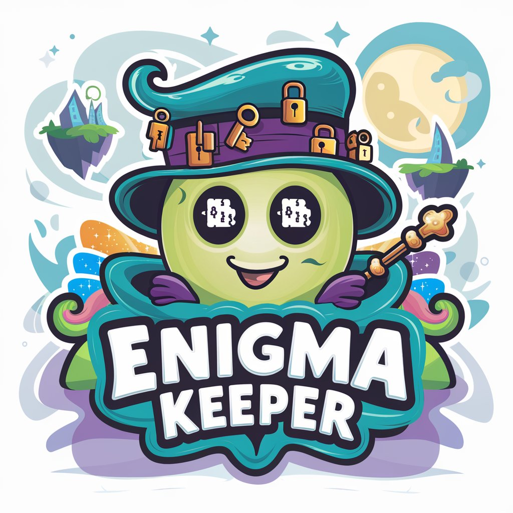 Enigma Keeper