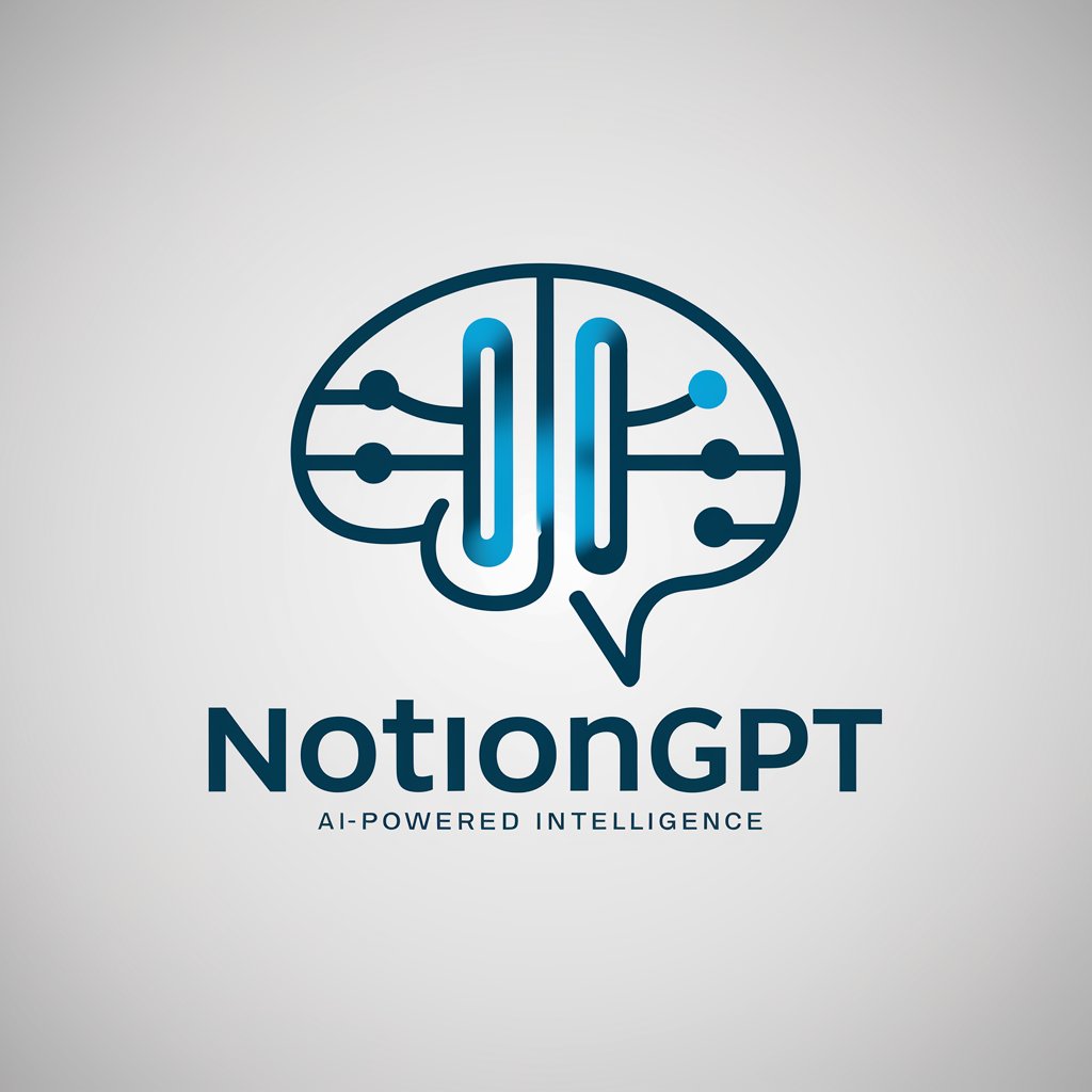 NotionGPT in GPT Store