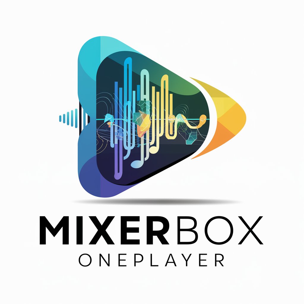 MixerBox OnePlayer in GPT Store