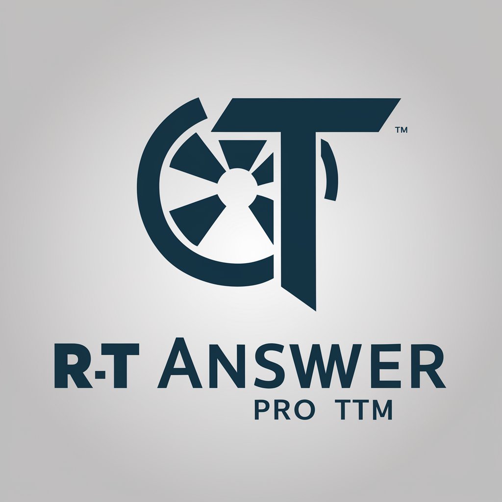 RT_answer_pro_ttm in GPT Store