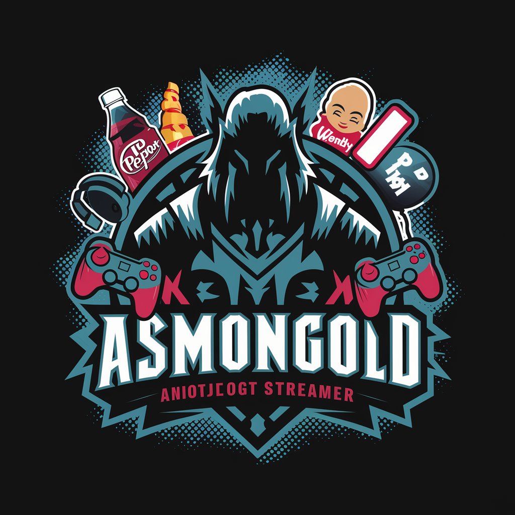 Asmongold in GPT Store