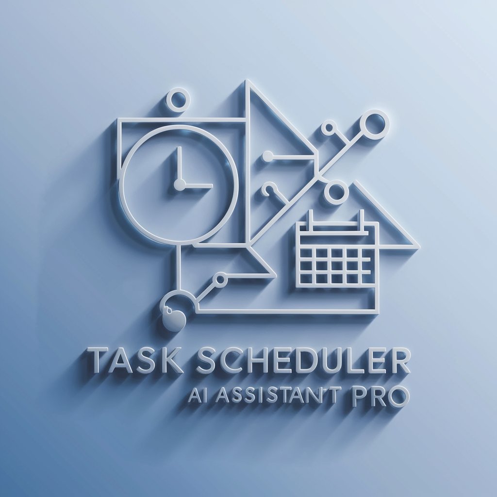 Task Scheduler Pro in GPT Store