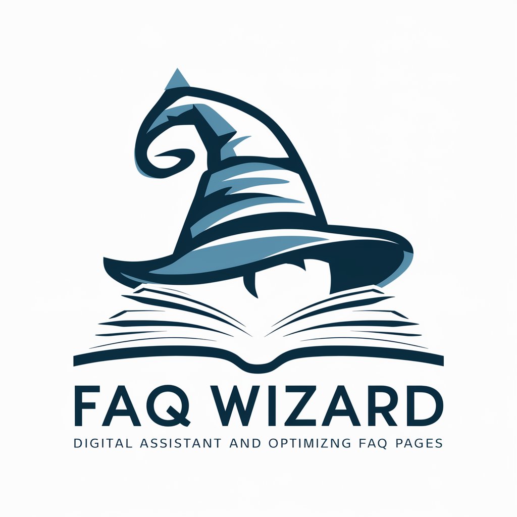 FAQ Wizard in GPT Store