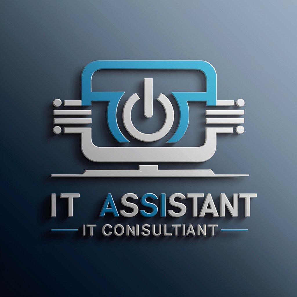 IT Assistant in GPT Store