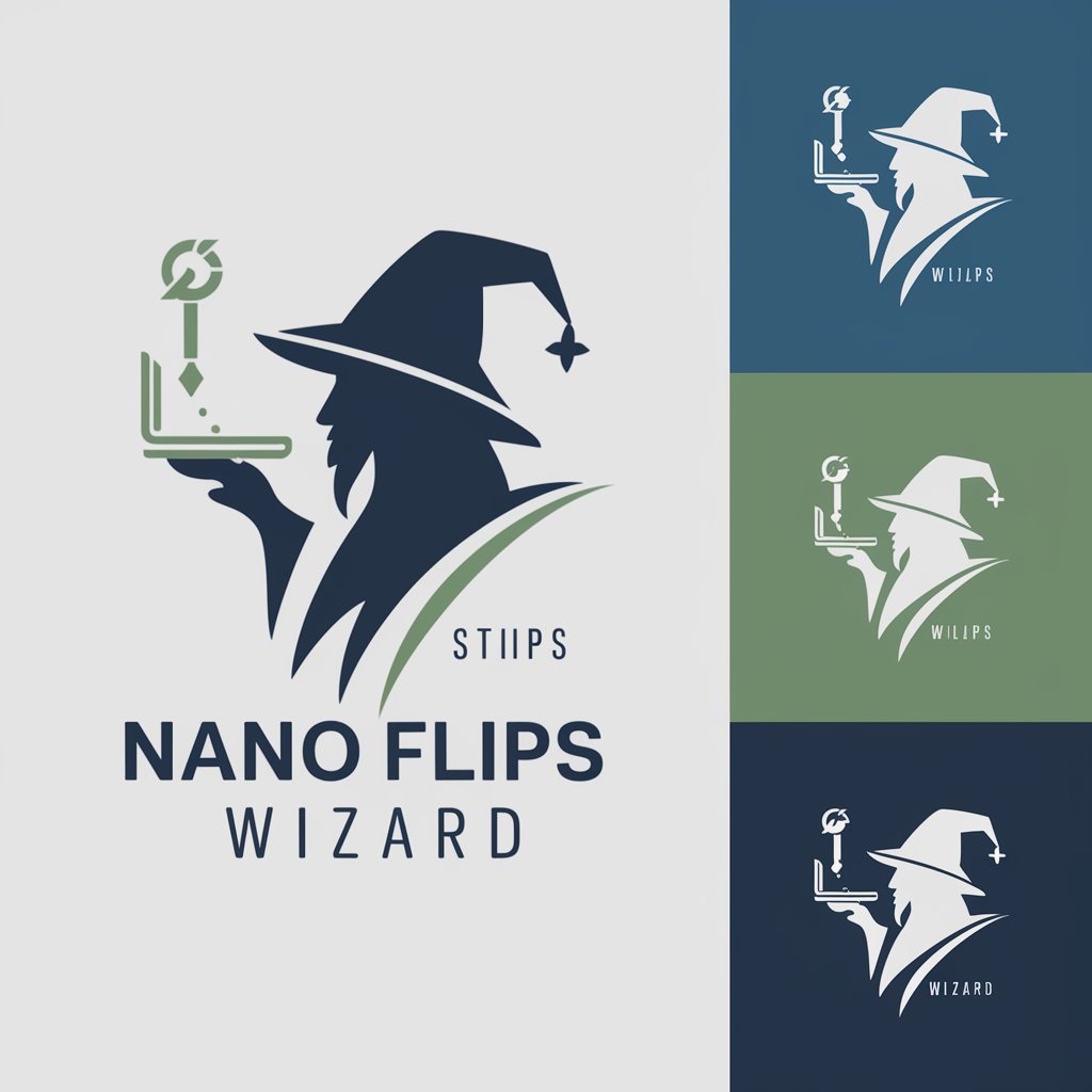 Nano Flips Wizard