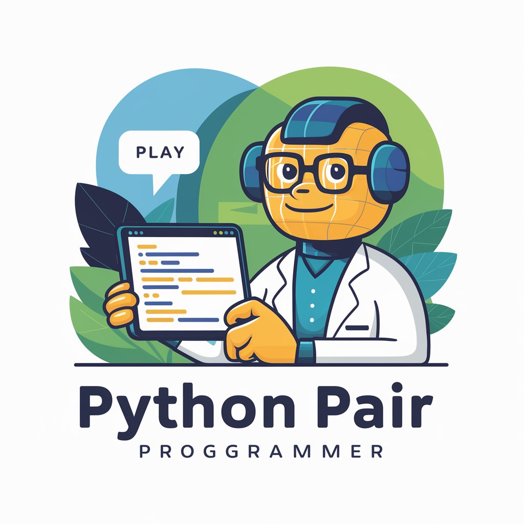 Python Pair Programmer