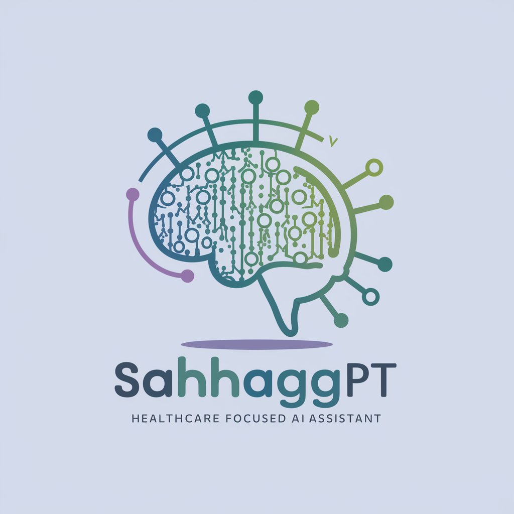 SahhaGPT | Build the future of healthcare in GPT Store