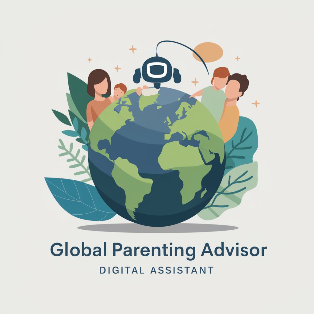 Global Parenting Advisor in GPT Store