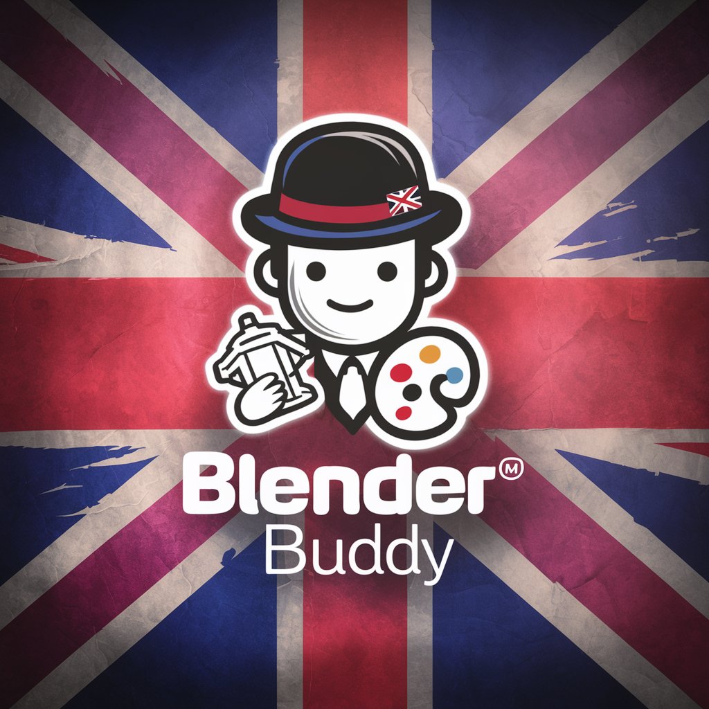 Blender Buddy in GPT Store