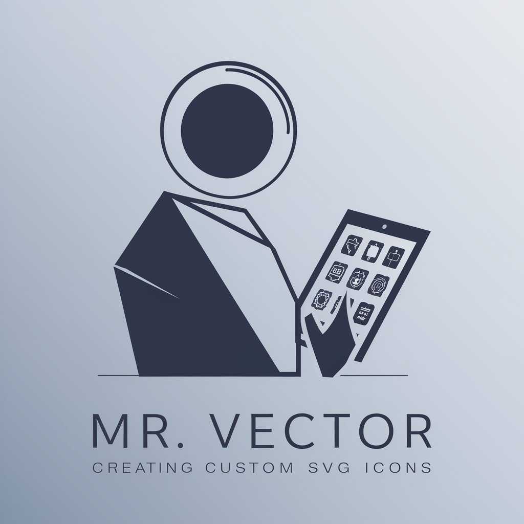 Mr. Vector in GPT Store