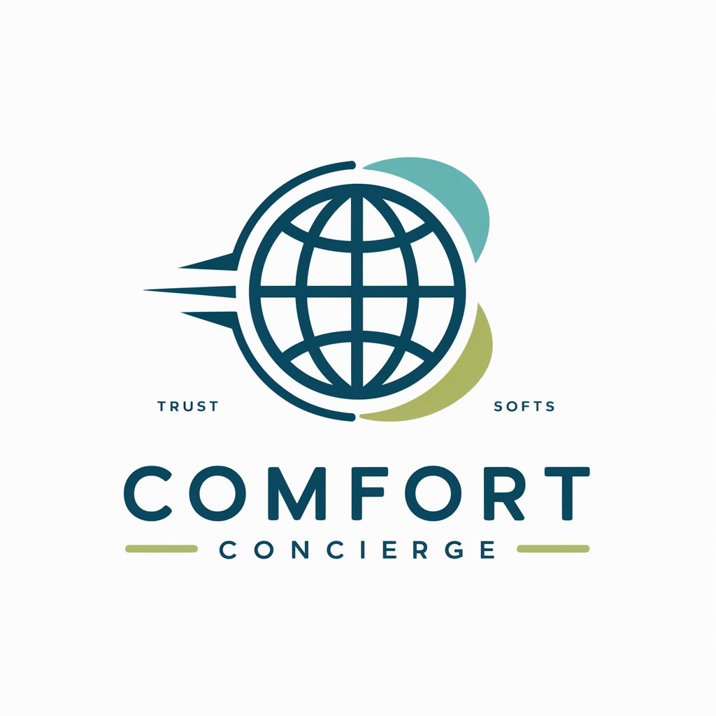 Comfort Concierge in GPT Store
